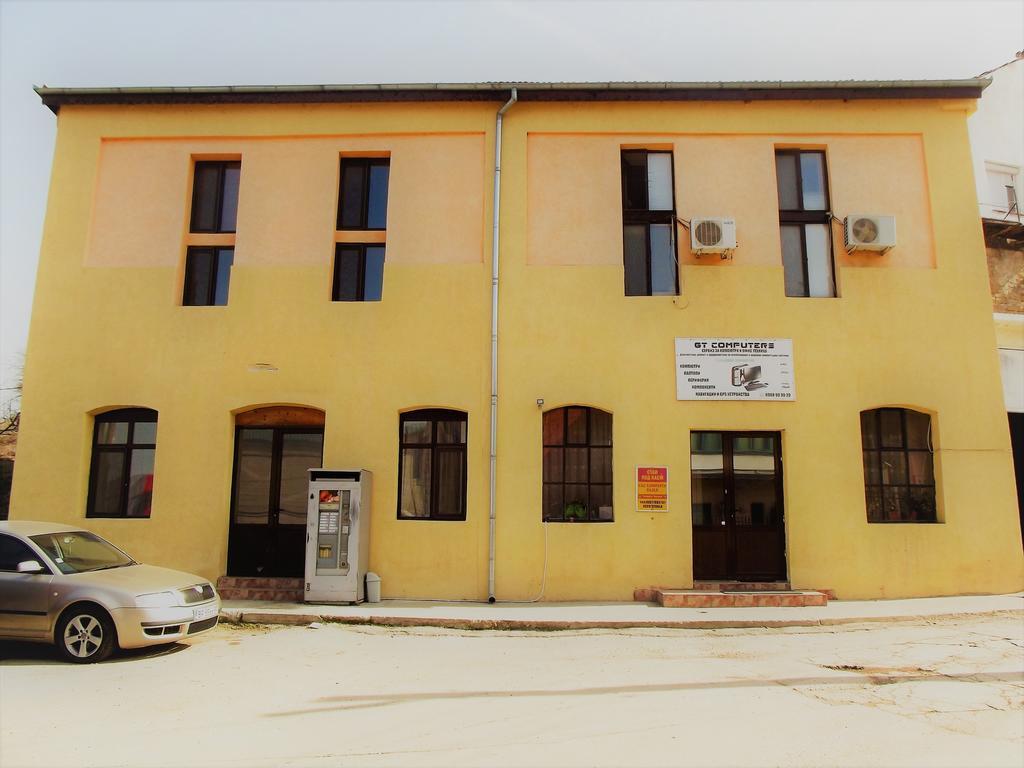 House For Guests And Friends Svishtov Exterior foto